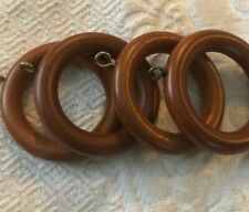 Curtain rod rings for sale  Saint Paul