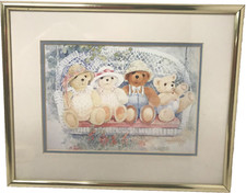 Dawna barton watercolor for sale  Duncanville