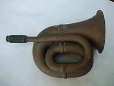 Ancien bugle trompe d'occasion  Alençon