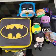 Batman plush bundle for sale  PETERLEE