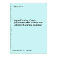 Vogue knitting classic gebraucht kaufen  Butjadingen