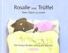 Rosalie liebt trüffel gebraucht kaufen  Berlin