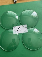 Pieces clock convex for sale  ROMFORD