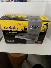 Sellador al vacío Cabela's serie Pro 12"" modelo 541939 segunda mano  Embacar hacia Mexico