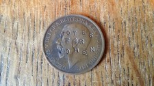 Antique 1913 suffragette for sale  WINCHESTER