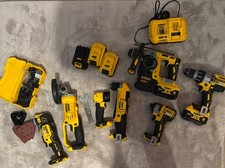 Dewalt 18v piece for sale  MANCHESTER