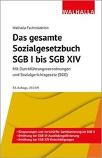 Gesamte sozialgesetzbuch sgb gebraucht kaufen  Ohlsbach