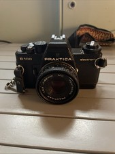 Praktica b100 electronic for sale  BRIDLINGTON
