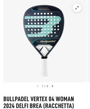 Bullpadel vertex delfi usato  Roma