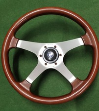 Volante personal legno usato  Vasto