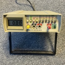 Fluke bench multimeter for sale  LUTON