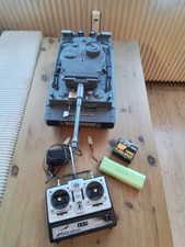 Panzer tiger heng gebraucht kaufen  Ilsede