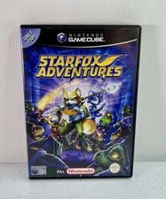 Starfox adventures pal for sale  POOLE