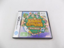 Like New Nintendo DS Animal Crossing Wild World - Inc Manual comprar usado  Enviando para Brazil
