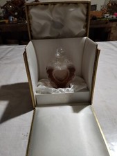 Flacon parfum lalique d'occasion  Grand-Champ