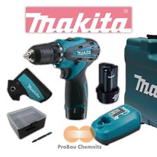 Wiertarko-wkrętarka akumulatorowa Makita DF330DWE 10,8V, 2x bateria, walizka, ładowarka, DF330 DF 330 na sprzedaż  Wysyłka do Poland