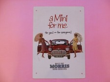 Classic mini metal for sale  BIRMINGHAM