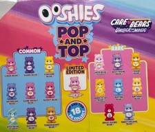Ooshies care bear for sale  Montpelier