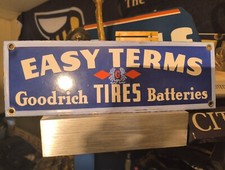 Vintage goodrich porcelain for sale  Bean Station