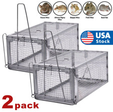 Live humane cage for sale  Solon