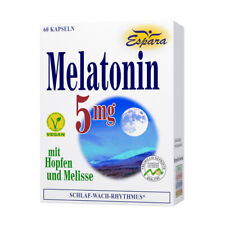 Espara, Mela5 mit Hopfen u. Melisse  60 Kapseln, Versand weltweit comprar usado  Enviando para Brazil