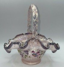 Fenton glass pink for sale  Lancaster