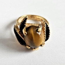Vintage 18kt hge for sale  Fort White
