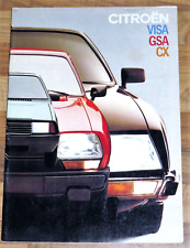 1982 citroen range for sale  BANGOR