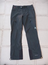 Wanderhose hochtourenhose mark gebraucht kaufen  Oberhausen