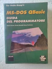 Dos qbasic guida usato  Palermo