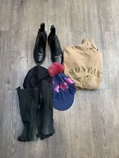 Horse riding clothes for sale  RICHMOND