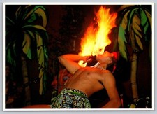 Polynesian fire dancer for sale  Livermore