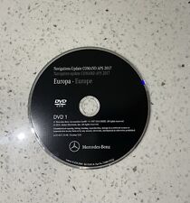 Mercedes navigation update for sale  FAREHAM