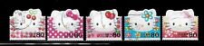 Japonia 2004 Hello Kitty 80Y Kompletny używany zestaw 10 szt. Sc# 2884 a-j na sprzedaż  Wysyłka do Poland