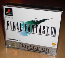Final fantasy vii gebraucht kaufen Final fantasy vii gebraucht kaufen  Petershausen