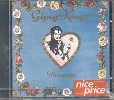 Gipsy kings mosaique usato  Italia
