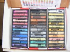 Artist soft pastel for sale  HARLOW