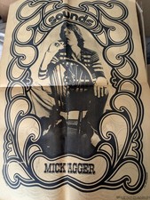 Mick jagger original for sale  MANCHESTER