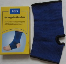 Sprunggelenkbandage gebraucht kaufen  Gotha