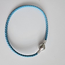 Pandora turquoise leather for sale  BRENTWOOD