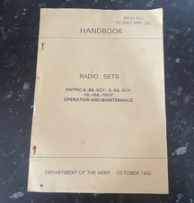 Department army handbook for sale  HINCKLEY