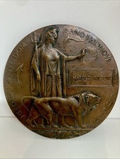 ww1 plaque for sale ww1 plaque for sale RICKMANSWORTH