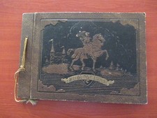 Vintage photograph album for sale  HORLEY