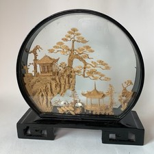 Vintage asian cork for sale  Minneapolis