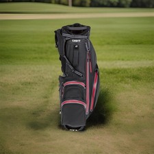 Golftasche standbag crivit gebraucht kaufen  Süßen
