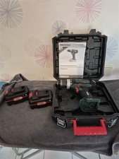 Parkside akku bohrschrauber gebraucht kaufen  Eschweiler