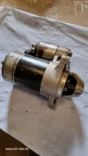 Starter motor yanmar for sale  CUPAR