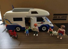 Playmobil wohnmobil abnehmbare gebraucht kaufen  Erfurt