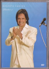 Roberto Carlos – Duetos 2 (DVD 2014), usado comprar usado  Enviando para Brazil