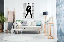 Elvis presley black for sale  LONDON